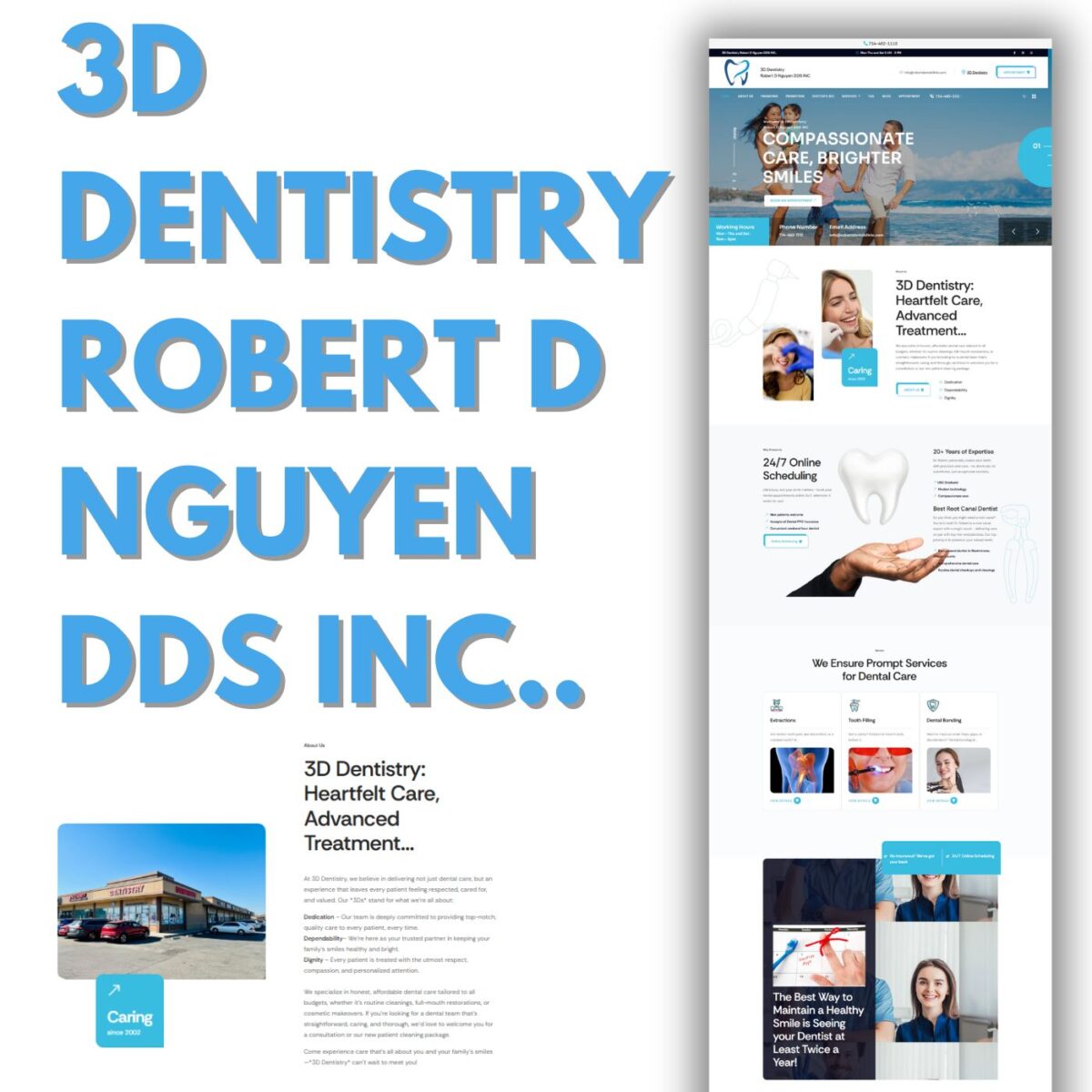 Robert D Dental Clinic