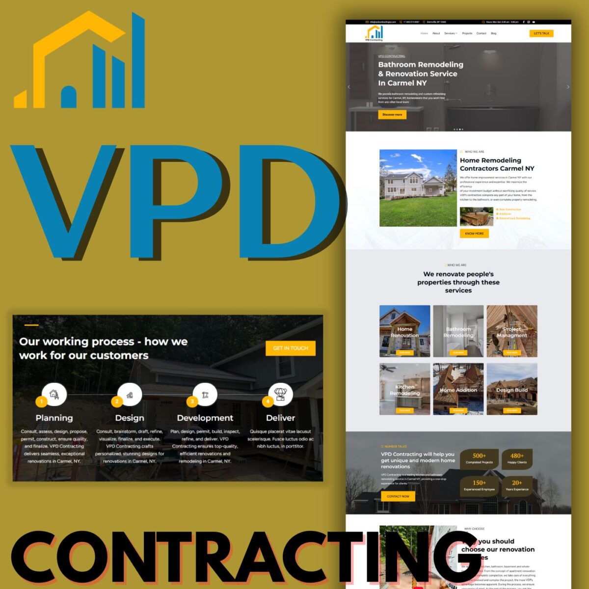 VPD Contracting